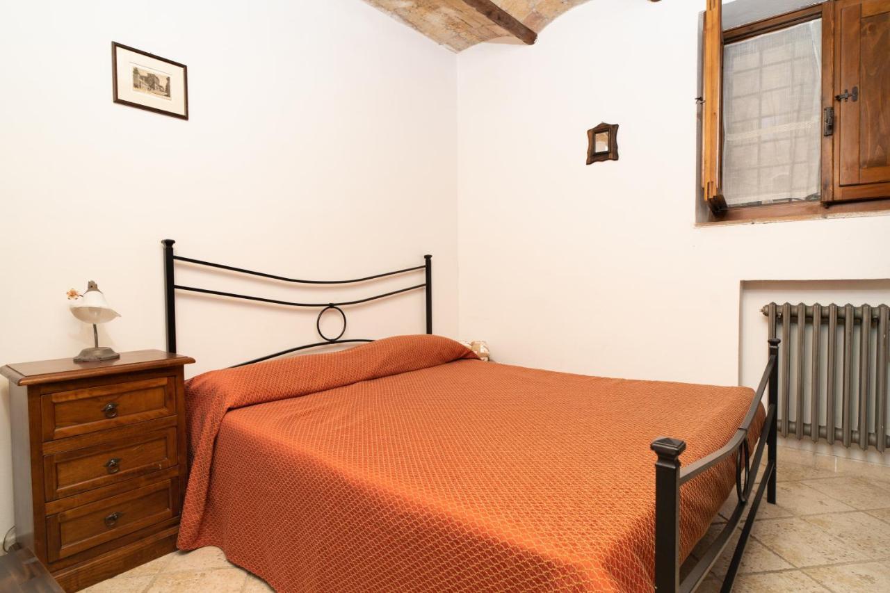 La Casa Dell' Etrusco Villa Tarquinia Buitenkant foto