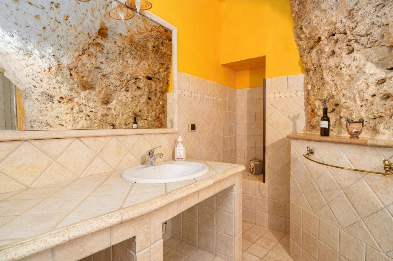 La Casa Dell' Etrusco Villa Tarquinia Buitenkant foto