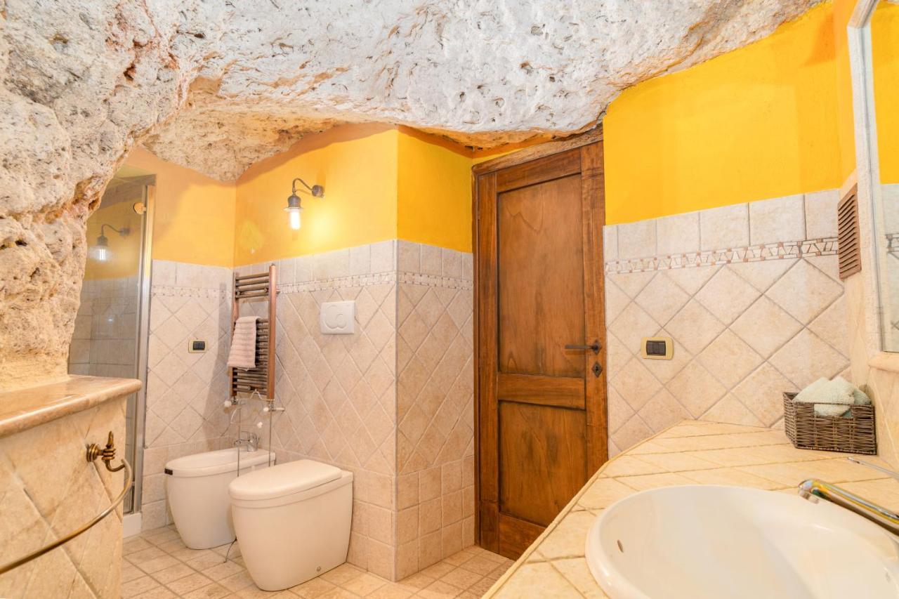 La Casa Dell' Etrusco Villa Tarquinia Buitenkant foto