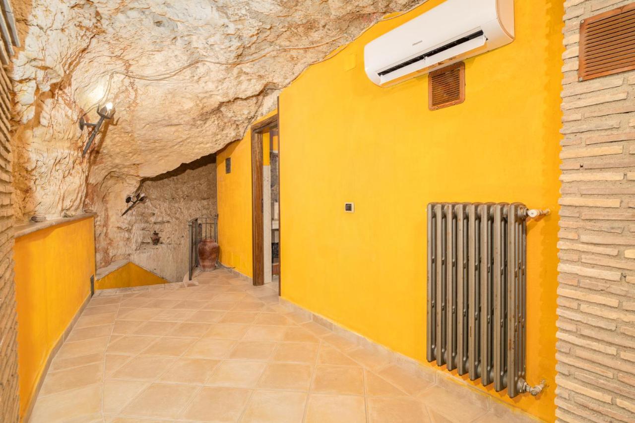 La Casa Dell' Etrusco Villa Tarquinia Buitenkant foto