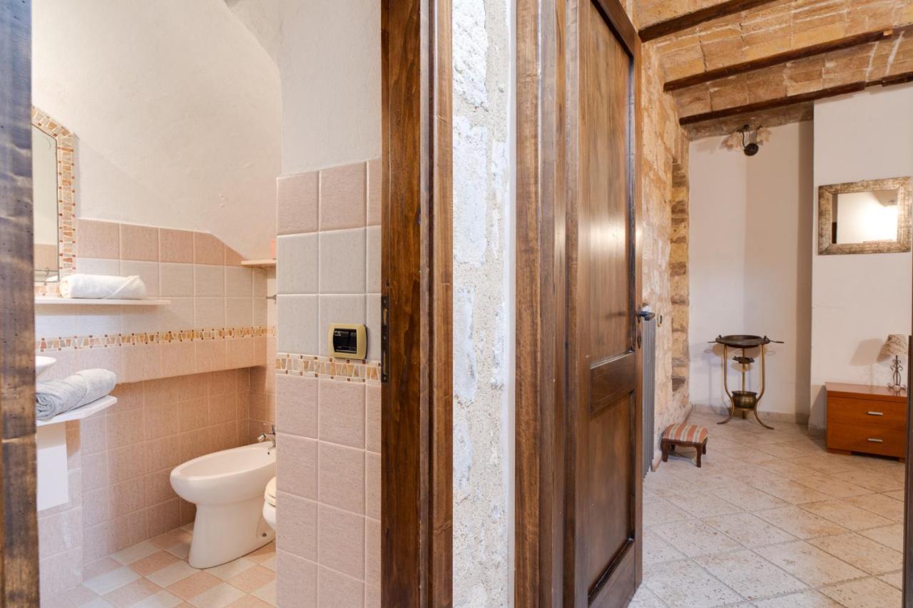 La Casa Dell' Etrusco Villa Tarquinia Buitenkant foto