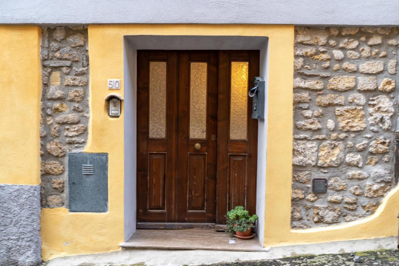 La Casa Dell' Etrusco Villa Tarquinia Buitenkant foto