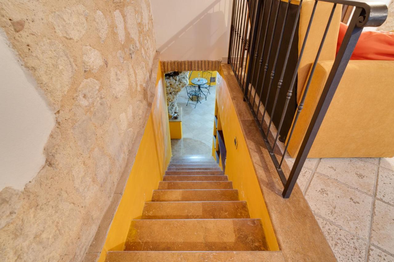 La Casa Dell' Etrusco Villa Tarquinia Buitenkant foto