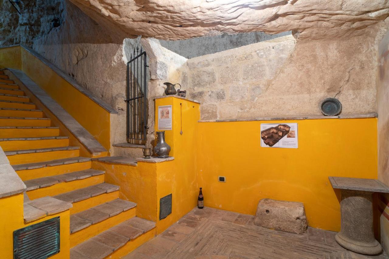 La Casa Dell' Etrusco Villa Tarquinia Buitenkant foto